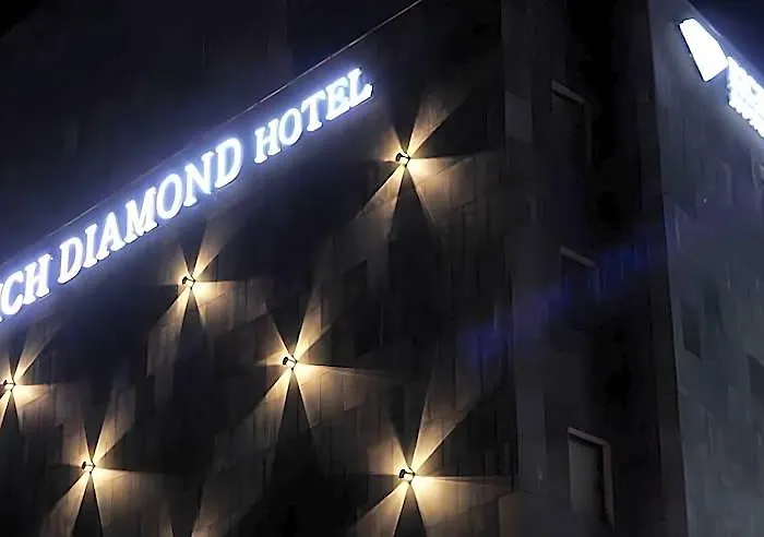 Suyu Rich Diamond 首爾