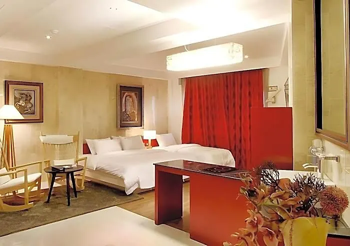 Hotel Suyu Rich Diamond Seoul