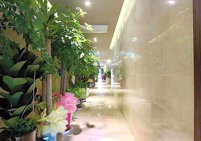 Hotel Suyu Rich Diamond