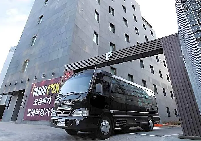 Hotel Suyu Rich Diamond Seoul