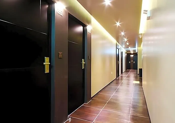 Hotel Suyu Rich Diamond Seoul