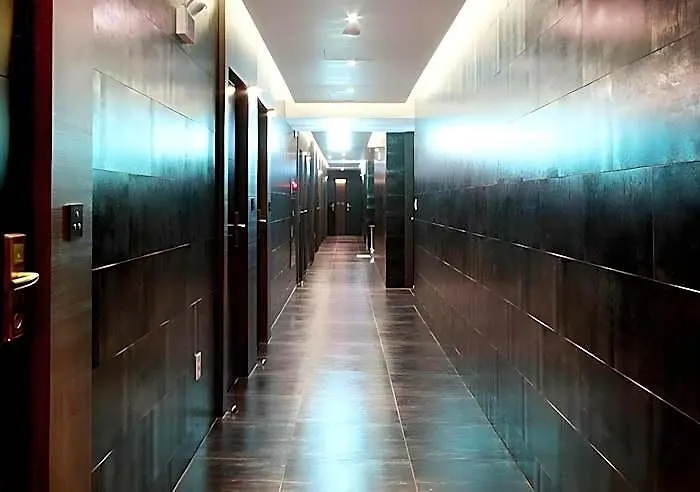 Suyu Rich Diamond 4* Seoul