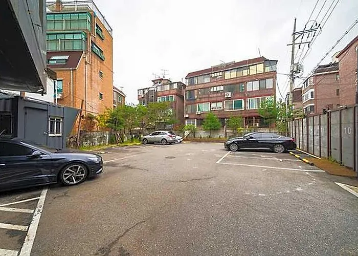 Suyu Rich Diamond Hotel Seoul