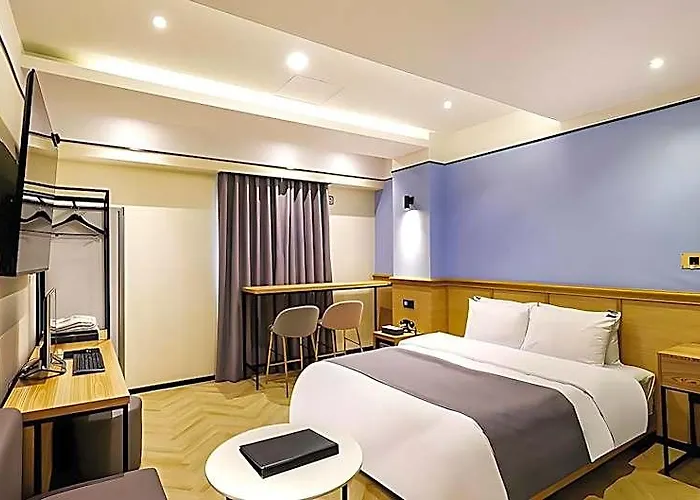 Suyu Rich Diamond 酒店 4*