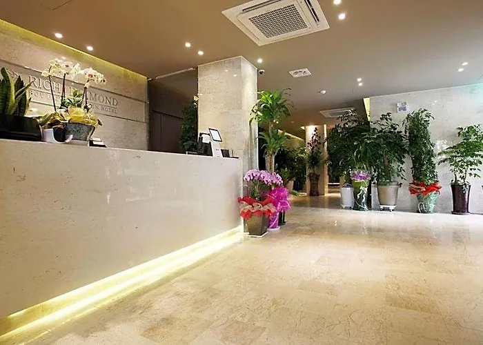 Suyu Rich Diamond 4* Seoul