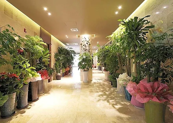 Hotel Suyu Rich Diamond Seoul
