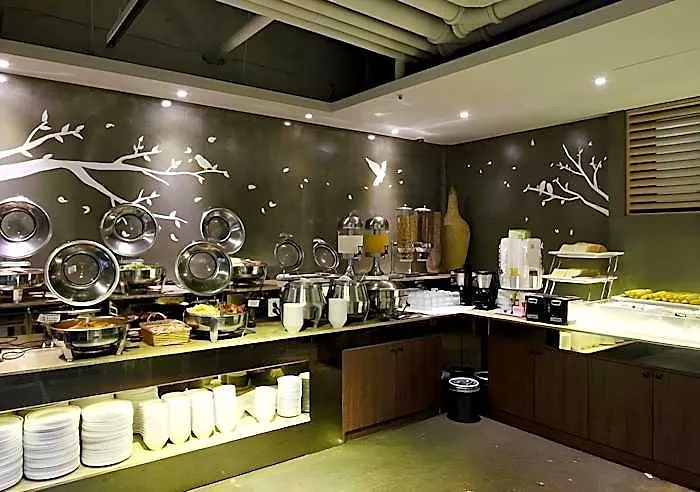 Suyu Rich Diamond 4* Seoul