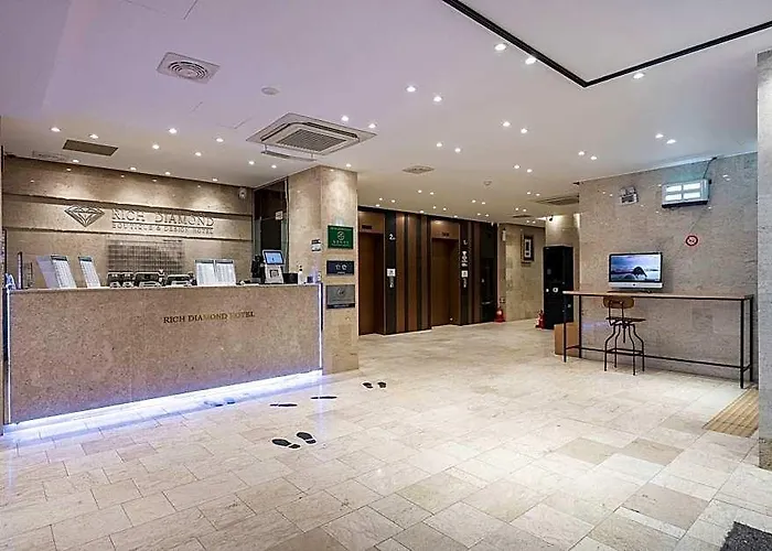 Hotel Suyu Rich Diamond