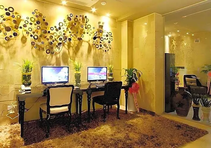 Hotel Suyu Rich Diamond Seoul