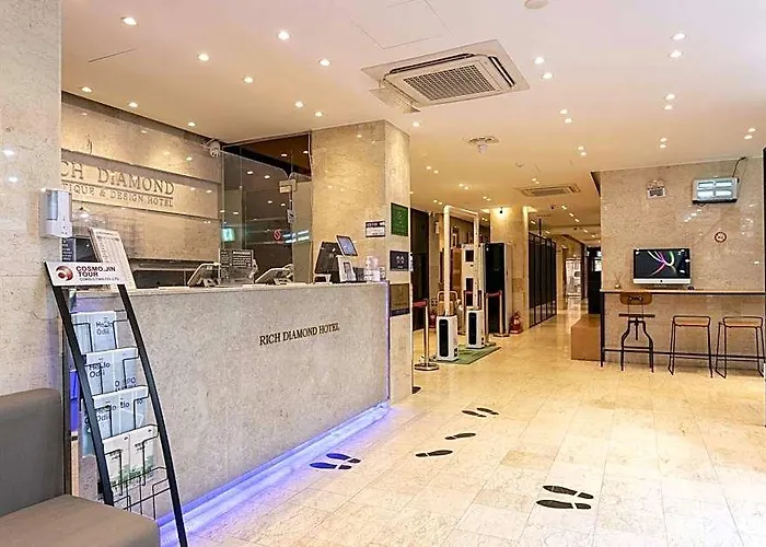 Hotel Suyu Rich Diamond 4*