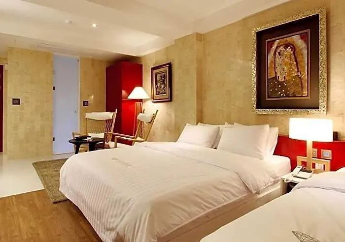 Hotel Suyu Rich Diamond Seoul