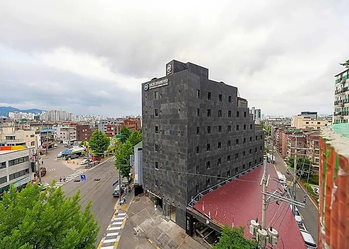 Hotel Suyu Rich Diamond 4*