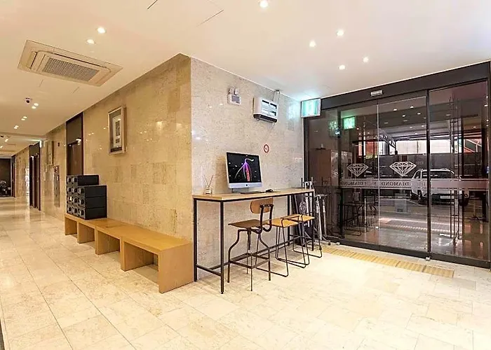 Suyu Rich Diamond Seoul