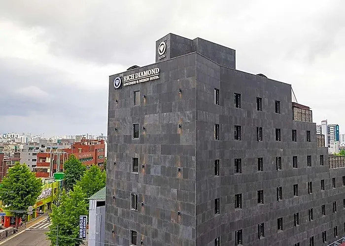 Hotel Suyu Rich Diamond