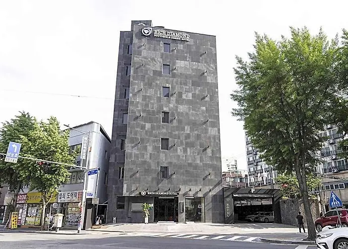 酒店 Suyu Rich Diamond