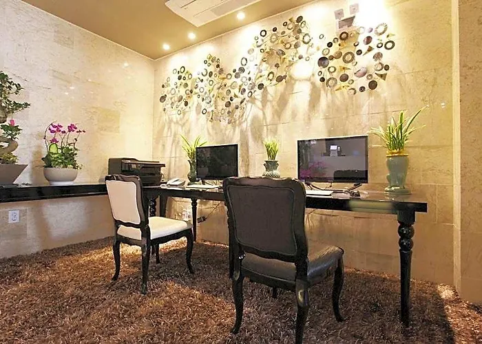 Suyu Rich Diamond 酒店