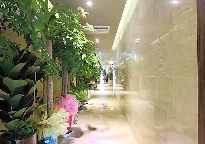 Suyu Rich Diamond 酒店 4*