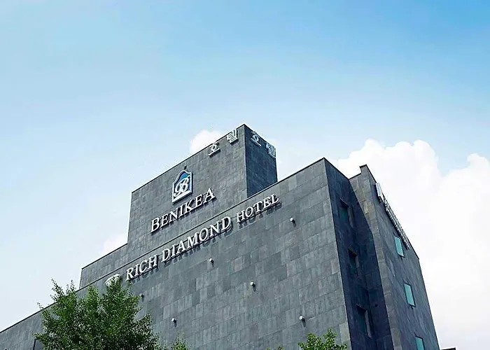 酒店 Suyu Rich Diamond 首爾